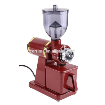 Corrima Burr Coffee molinillo con cuchilla SS